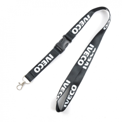 Шнурок з карабіном