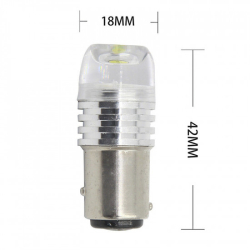 Светодиоды - T25 (R5W /P21W) (BA15s) 1-но контактные цокольные