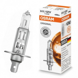 Лампа  галогенная "Osram"