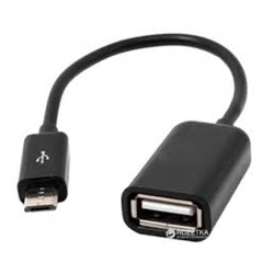 Кабель OTG/Mini USB/ 3 in 1