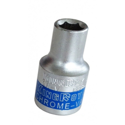 Головка 1/2" 15мм (6гран) "KING ROY" (30230-15) (24шт/уп)