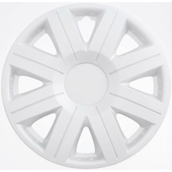 Ковпаки "COSMOS" 14" WHITE"Jestic" (5кт/ящ) Ковпаки "COSMOS" 14" WHITE"Jestic" (5кт/ящ)
