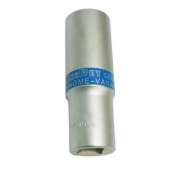 Головка висока 1/2"  9мм (6 гран.) "KING ROY" (30231-9) (18шт/уп)