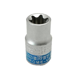 Головка Е-профіль 1/2" 16мм "KING ROY" (30162-E16) (20шт/уп)