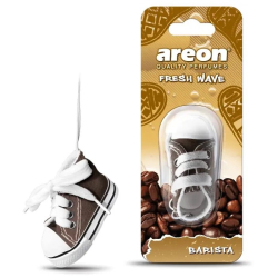 Освіжувач сухий кеди - "Areon" - Fresh Wave Barista (Бариста) (12шт/уп) Освіжувач сухий кеди - "Areon" - Fresh Wave Barista (Бариста) (12шт/уп)