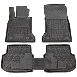 Килимки салона BMW 5 (F10) 2010-2013 "Avto-Gumm" 11577