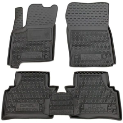 Килимки салона Opel Meriva A 2002-2009 "Avto-Gumm" 11767 Килимки салона Opel Meriva A 2002-2009 "Avto-Gumm" 11767