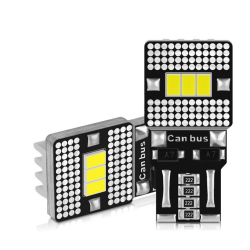 Світлодіод 12V Т10 Canbus Білий SMD  3-3020 №148