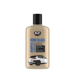 Відновлювач поверхонь гель 250ml "K2" BONO BLACK (унів. гума/пластик/бампера) K030N (12ящ)