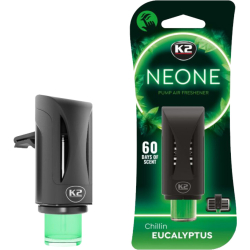 Освіжувач на обдув 6мл - "K2" - NEONE CHILLIN EUCALYPTUS "Евкаліпт" (V374) (K20776)