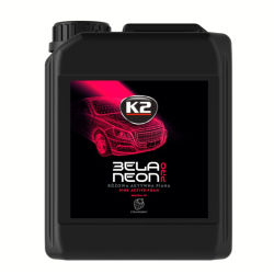 Активна піна  5L "K2" Bela Pro Neon Рожева піна (Полуниця) D0155/K20802