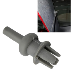 Кліпси C3877 полиці багажника Peugeot,Citroen,VW (699218, 191867775A, 7903077159) (уп.100шт)