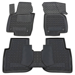 Килимки салона Volkswagen Passat B7 - Америк 2011-2019 5шт "Avto-Gumm" 11671 Килимки салона Volkswagen Passat B7 - Америк 2011-2019 5шт "Avto-Gumm" 11671