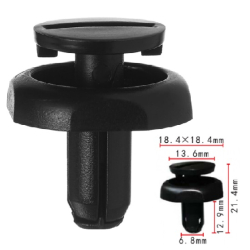 Кліпси C1430 Audi Seat Lexus Skoda Toyota VW 5325920030 (100шт)