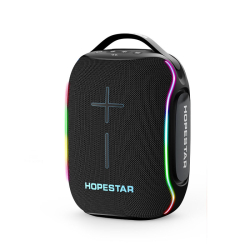 Колонка HopeStar H71 120W (Bluetooth/FM,MicroCD,USB,AUX) Black Колонка HopeStar H71 120W (Bluetooth/FM,MicroCD,USB,AUX) Black