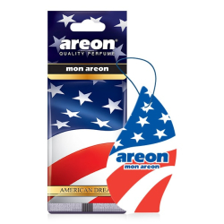 Освіжувач сухий лист - "Areon" - Mon лист - American Dream (Американська мрія) (10шт/уп) Освіжувач сухий лист - "Areon" - Mon лист - American Dream (Американська мрія) (10шт/уп)