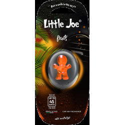 Освіжувач "Маленький Джо" 3,5ml Мембранний Фрукти (FRUITS Orange) "Little Joe" LJMEM03