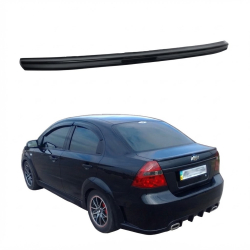 Спойлер Chevrolet Aveo IIISD (T250) 2006  "AV Tuning"  BC10106