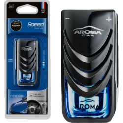 Освіжувач рідкий на обдув 8ml - "Aroma" - Speed - New Car (Нова Машина) (20шт/уп)