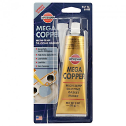 Герметик-прокладок Мідний 85g MEGA COPPER® SILICONE "Versachem" 88839/+371°С