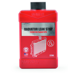 Герметик радіатора рідкий 325ml "Nowax" NX32520 (12шт/уп)
