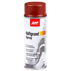 Грунт реагуючий червоно-коричневий 400ml "APP" Haftgrund Spray, однокомпонент.антикорозійний 020605 Грунт реагуючий червоно-коричневий 400ml "APP" Haftgrund Spray, однокомпонент.антикорозійний 020605