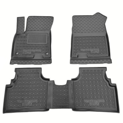 Килимки салона Kia Niro EV 2018-2022 "Avto-Gumm" 12150 Килимки салона Kia Niro EV 2018-2022 "Avto-Gumm" 12150