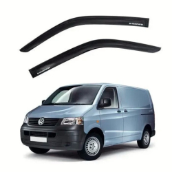 Дефлектори вікон VW T-5/T6 2D 2003-2016 довгі/ скотч піно-акриловий "AV-Tuning" VV11003 Економ Дефлектори вікон VW T-5/T6 2D 2003-2016 довгі/ скотч піно-акриловий "AV-Tuning" VV11003 Економ