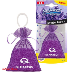 Освіжувач силікон  гранули 20gr - "Marcus" - Fresh Bag - Lilac (Бузок) (15шт/уп)