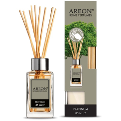 Ароматизатор   85ml - "Areon" Нome Perfume LUX PLATINUM (Платина) (PL03)