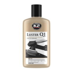 Поліроль кузова паста для механічного полірування 250g Біла "K2" Luster Q1 High Cut L1200N Поліроль кузова паста для механічного полірування 250g Біла "K2" Luster Q1 High Cut L1200N