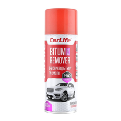 Очищувач бітуму спрей 450ml "Carlife" CF456 (24шт/уп)