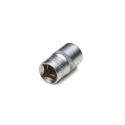 Головка 1/2" 15мм (6гран) "СИЛА" (252515) (24шт/уп)