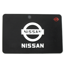 Килимок торпеди антиковзаючий Nissan ( 200x130)