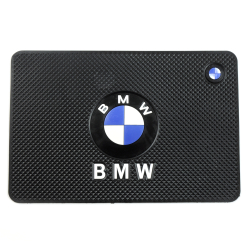 Килимок торпеди антиковзаючий BMW (200x130)