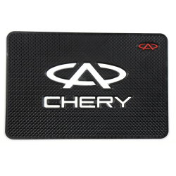 Килимок торпеди антиковзаючий Cherry (200x130)