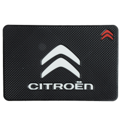 Килимок торпеди антиковзаючий Citroen  (200x130)