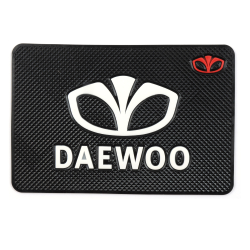 Килимок торпеди антиковзаючий Daewoo ( 200x130)
