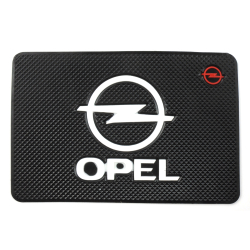 Килимок торпеди антиковзаючий Opel ( 200x130)