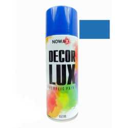 Фарба блакитна 450ml "Nowax" NX48032 (12шт/уп)