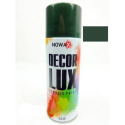 Фарба зелений мох 450ml "Nowax" NX48030   (12шт/уп)