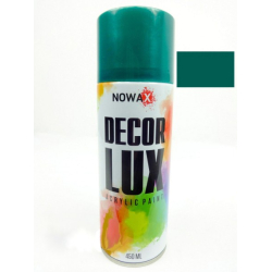 Фарба зелена опала 450ml "Nowax" NX48029 (12шт/уп)