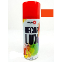 Фарба помаранчева 450ml "Nowax" NX48021 (12шт/уп)