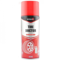 Вулканізатор шин спрей 450ml "Nowax" NX45017 (12шт/уп)