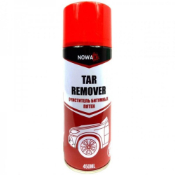Очищувач бітуму спрей 450ml "Nowax" NX45430