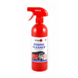 Очищувач двигуна тригер 750ml "Nowax" Engine Cleaner NX75007 (20шт/уп)