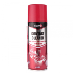 Очищувач електроконтактів спрей 450ml "Nowax" NX45800 (24шт/уп)