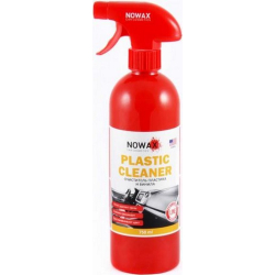 Очищувач пластику  750ml тригер "Nowax" Plastic Cleaner NX75012 (20шт/уп)