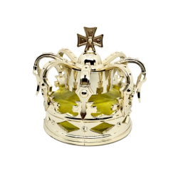 Освіжувач рідкий 50ml - "Корона Золота" - Лимон