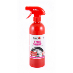 Очищувач-чорніння гуми тригер 750ml "Nowax" Tyre Shine NX75006 (20шт/уп)